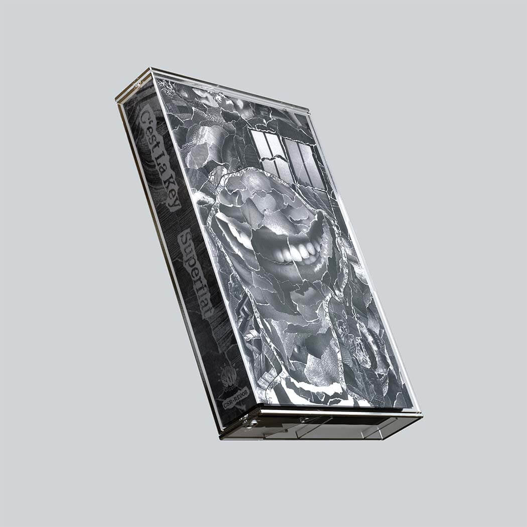 Diagonal of Superflat cassette