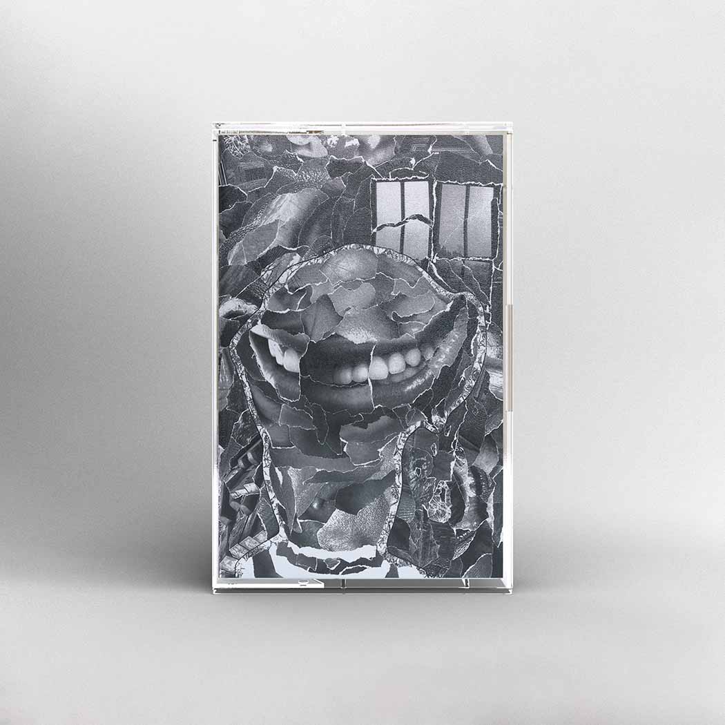 Front of Superflat cassette