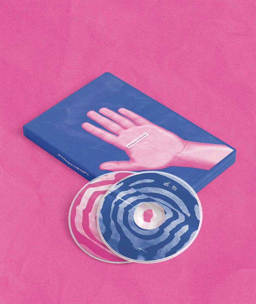 Anilogue DVDs
