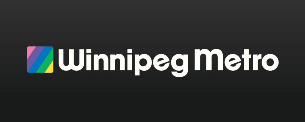Primary Winnipeg Metro logo